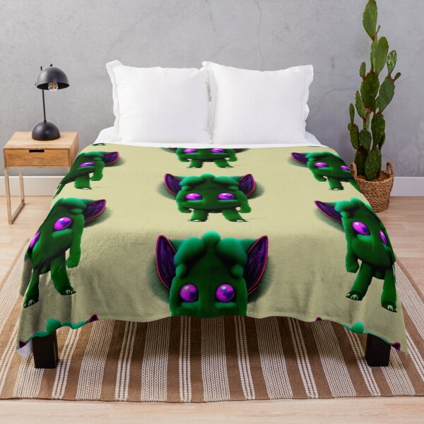Item preview, Ugnu Alien designed and sold by UglyAliensInc.