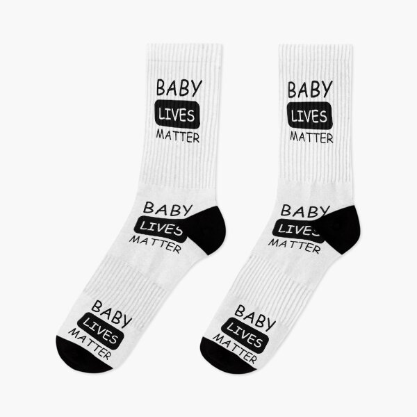 Item preview, Baby Lives Matter designed and sold by HooYooTeeTees.