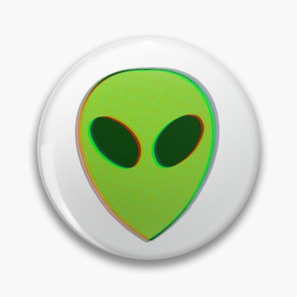 Artikelvorschau, Alien entworfen und verkauft von osimiart.
