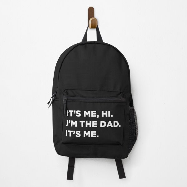 Item preview, men's father's day it's me hi I'm the dad it's me groovy funny  designed and sold by desimino.
