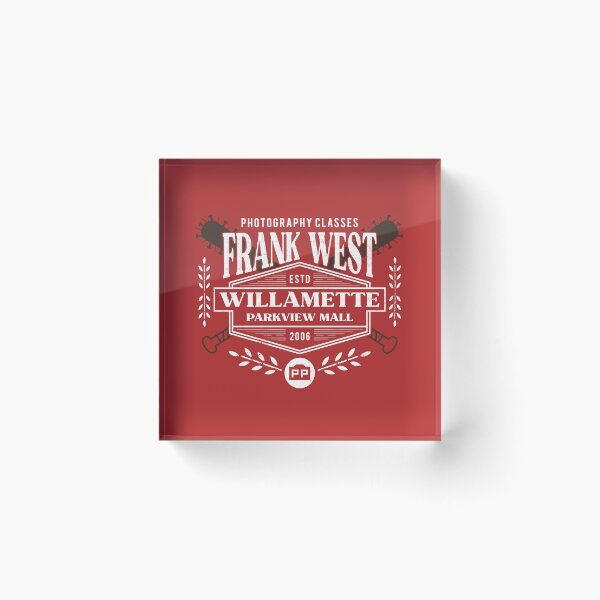 Item preview, Frank West Emblem designed and sold by Lagelantee.