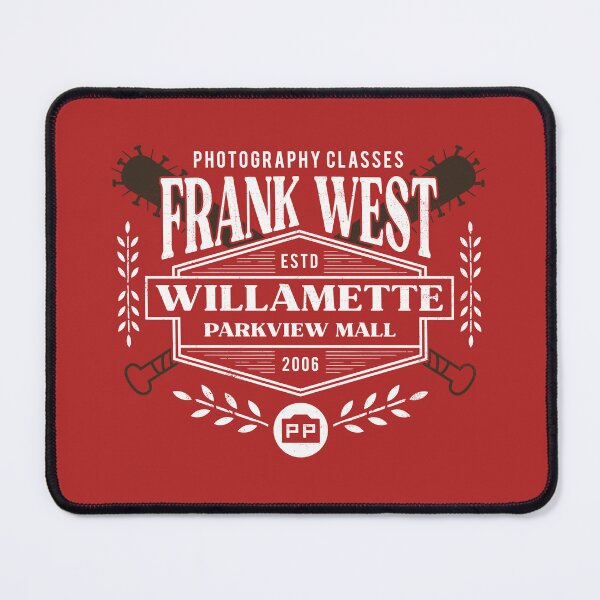 Item preview, Frank West Emblem designed and sold by Lagelantee.