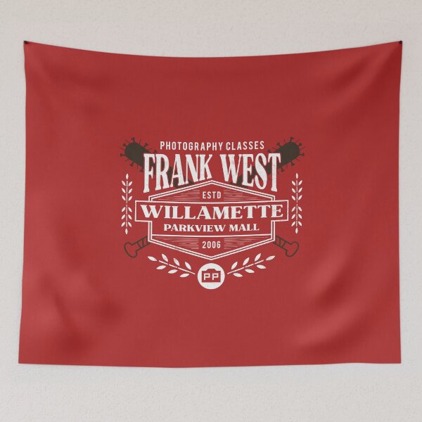 Item preview, Frank West Emblem designed and sold by Lagelantee.