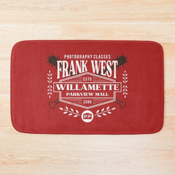 Item preview, Frank West Emblem designed and sold by Lagelantee.