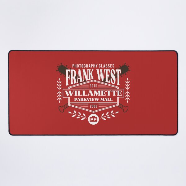 Item preview, Frank West Emblem designed and sold by Lagelantee.