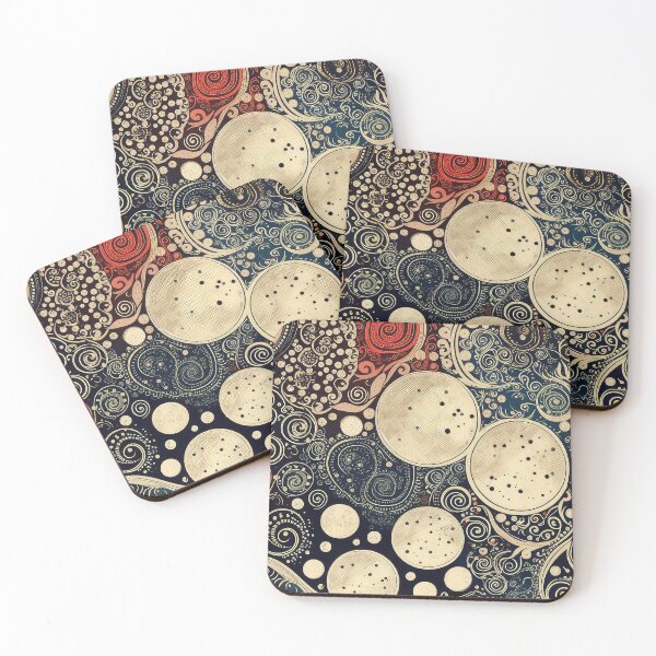 Item preview, Abstract pattern designed and sold by Krystian Zielinski.
