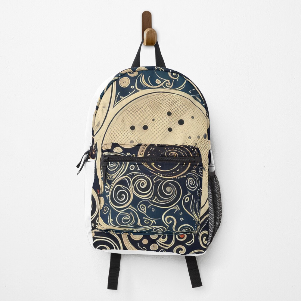 Item preview, Backpack designed and sold by KrystianKZ.