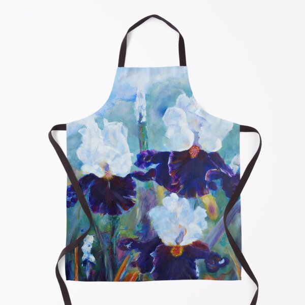 Item preview, Iris Field designed and sold by JudySens.