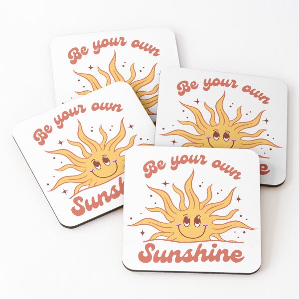 Item preview, Be Your Own Sunshine - Inspirational designed and sold by printify.