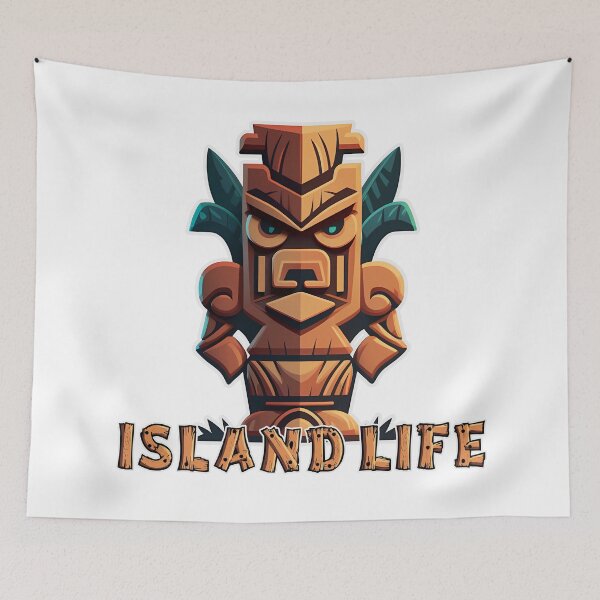 Item preview, Island Life designed and sold by Stihl-e.