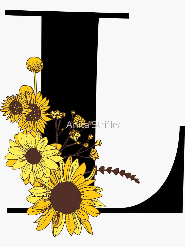 L Latterback 1.0 deals Sunflowers