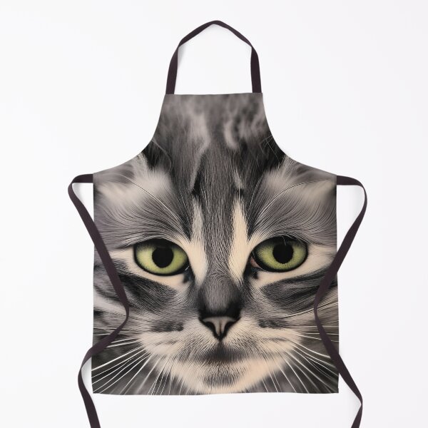 Item preview, Cute Funny Grey Cat designed and sold by PC-artist.
