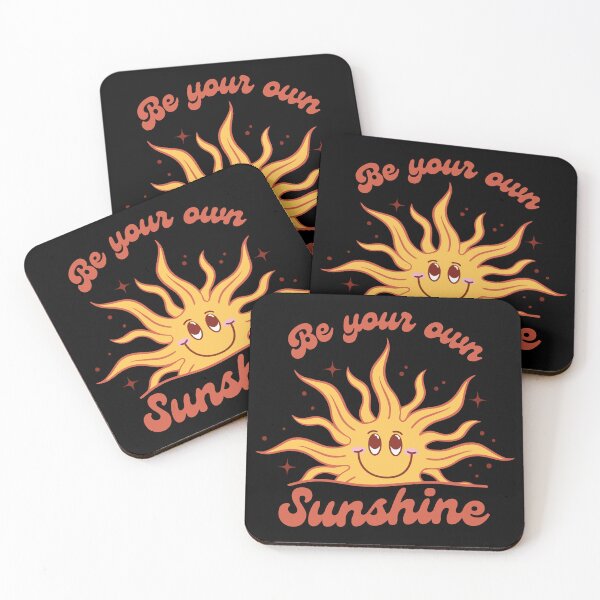 Item preview, Be Your Own Sunshine - Inspirational designed and sold by printify.