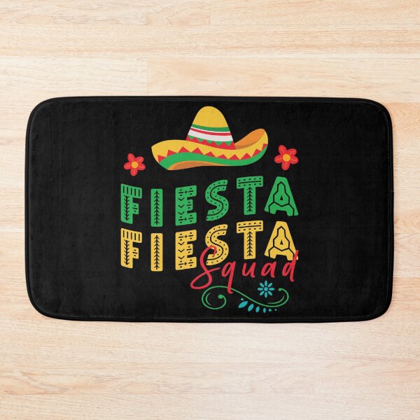 Item preview, Groovy Fiesta Squad designed and sold by Blok45.