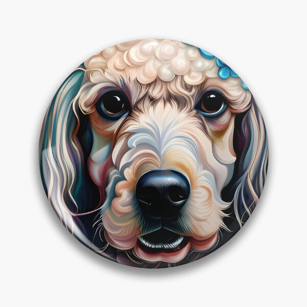 Item preview, Poodle designed and sold by MaximumWin.