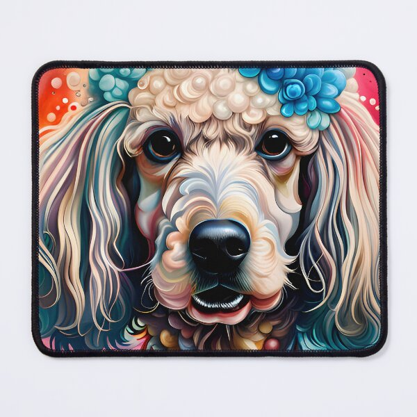 Item preview, Poodle designed and sold by MaximumWin.