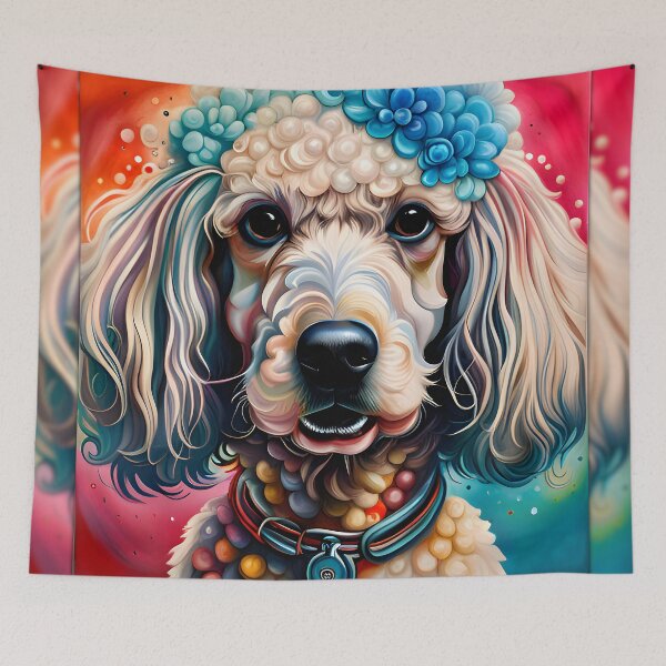 Item preview, Poodle designed and sold by MaximumWin.