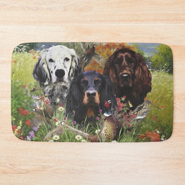 Item preview, Setters designed and sold by TammyHunterArt.