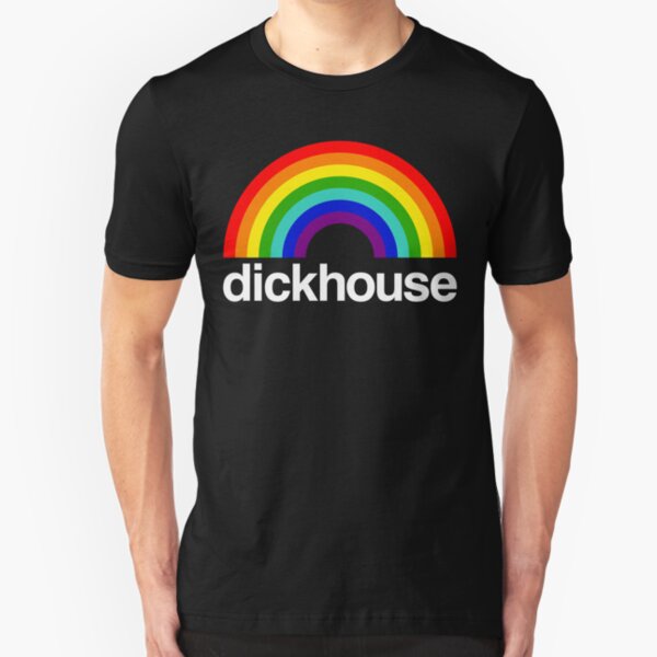 Dickhouse Slim Fit T-Shirt