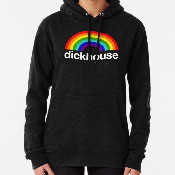Dickhouse Pullover Hoodie