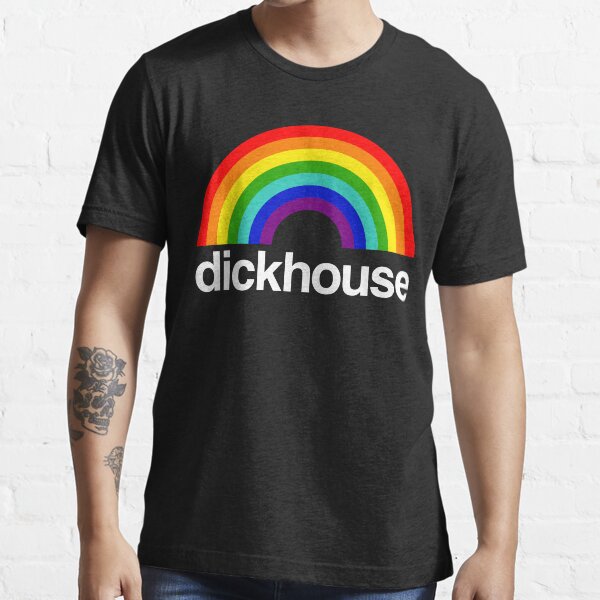 dickhouse t shirt