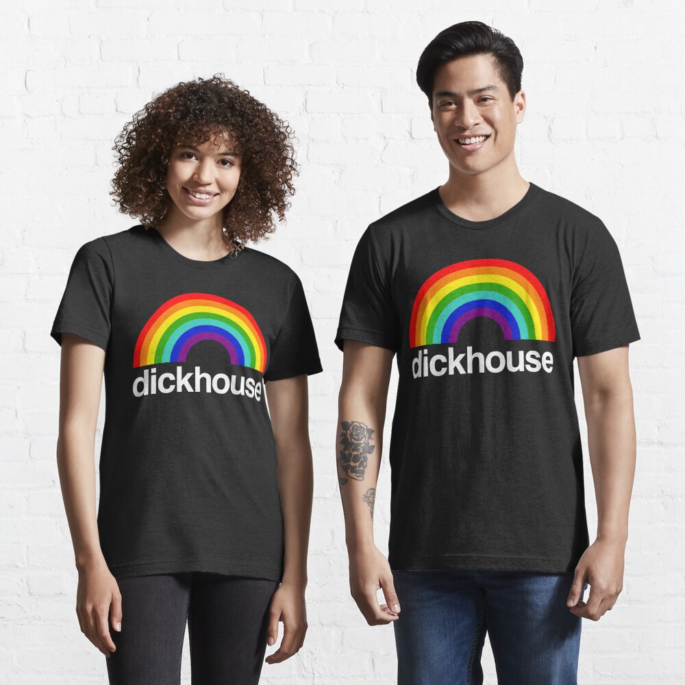 dickhouse t shirt