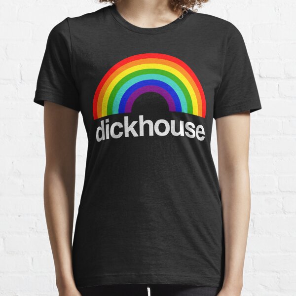 Dickhouse Essential T-Shirt