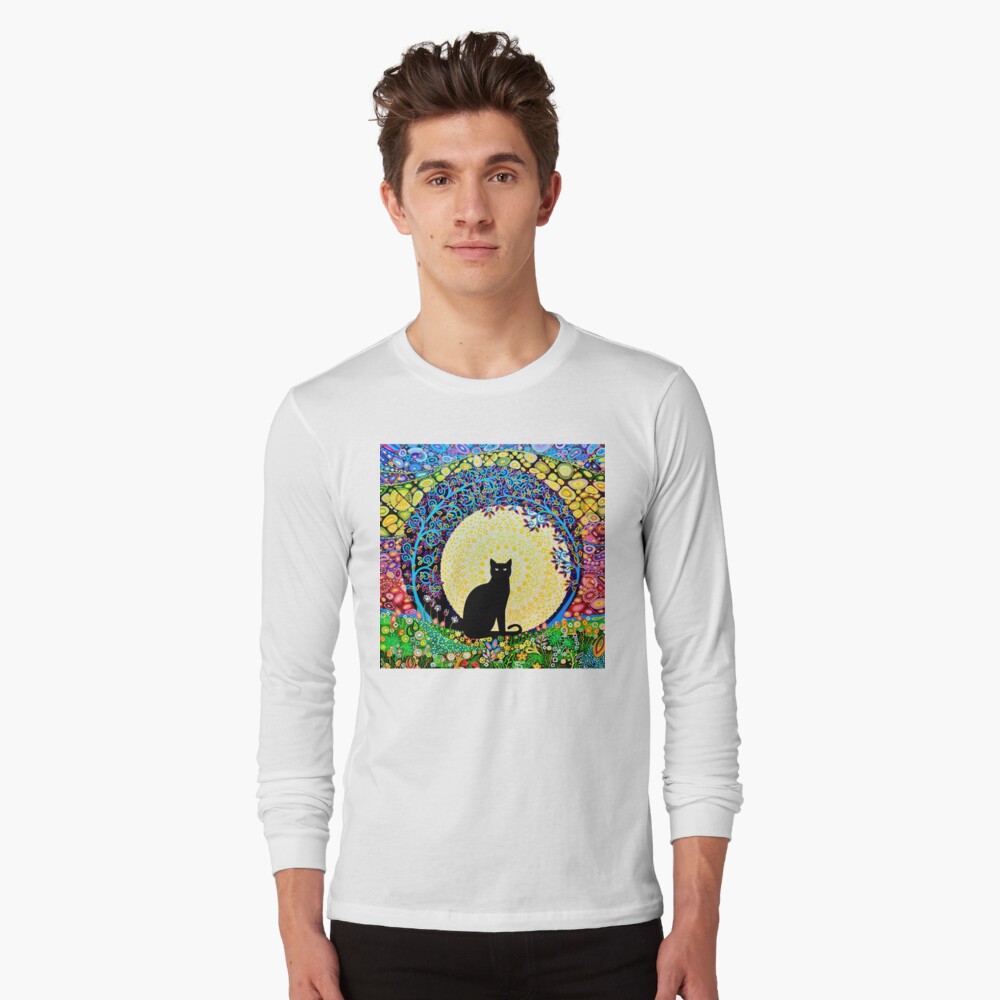 Item preview, Long Sleeve T-Shirt designed and sold by MarkBetsonArt.
