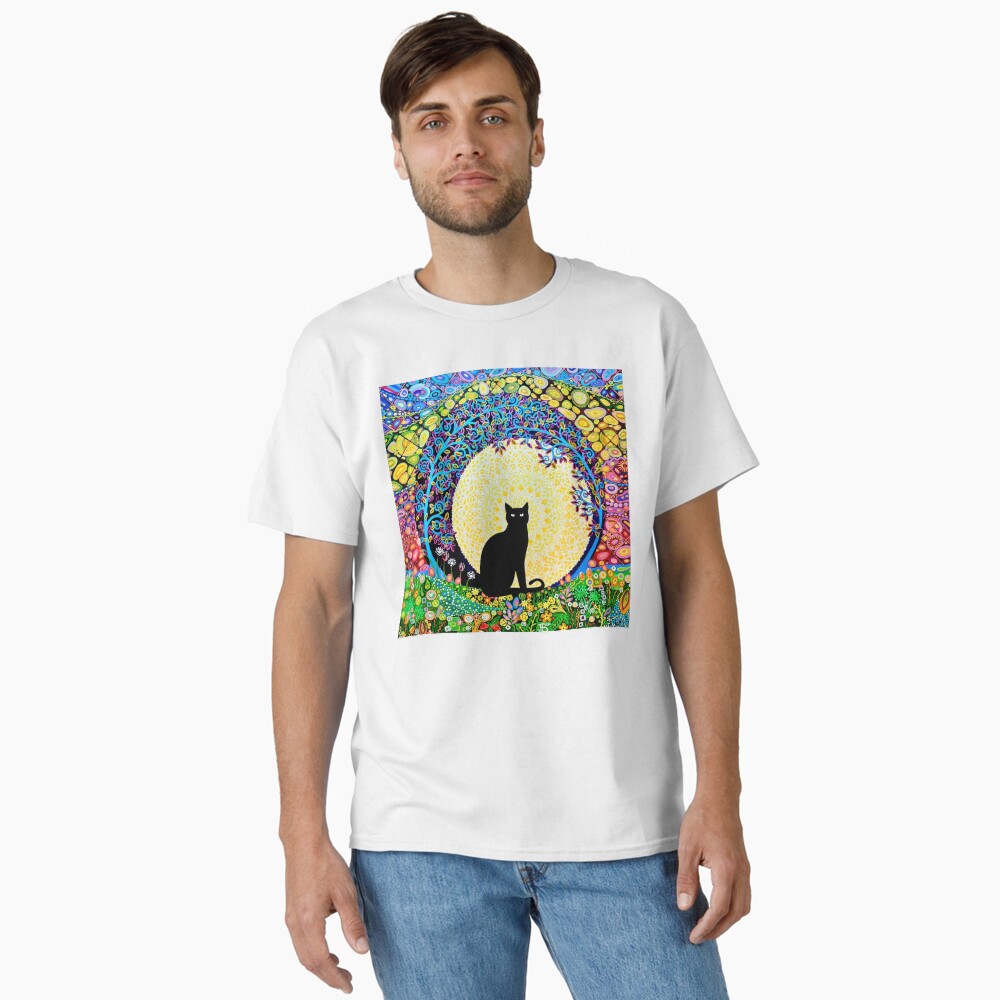 Item preview, Classic T-Shirt designed and sold by MarkBetsonArt.