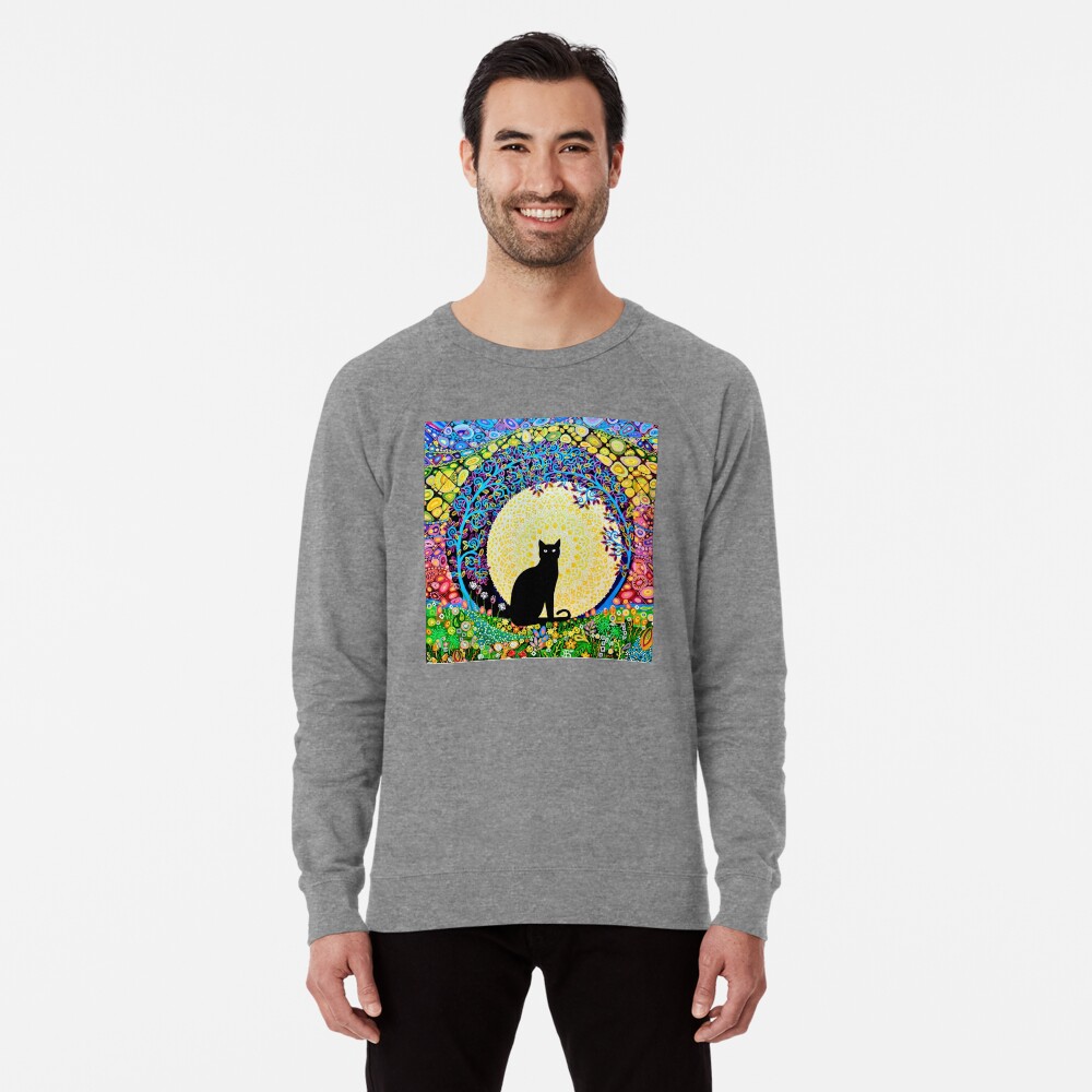 Item preview, Lightweight Sweatshirt designed and sold by MarkBetsonArt.