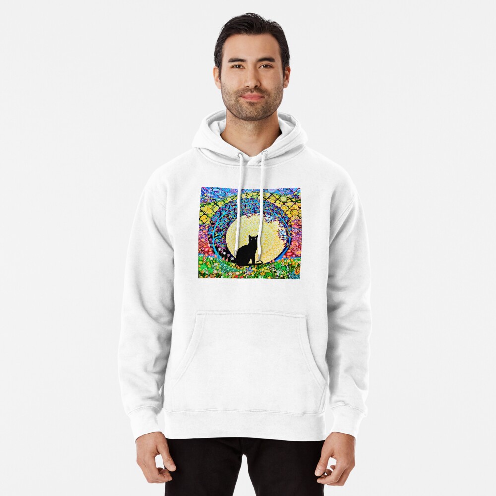 Item preview, Pullover Hoodie designed and sold by MarkBetsonArt.