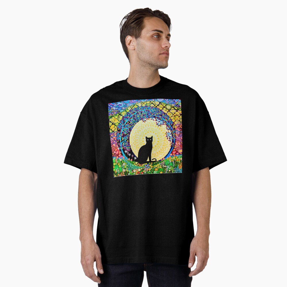 Item preview, Oversized T-Shirt designed and sold by MarkBetsonArt.