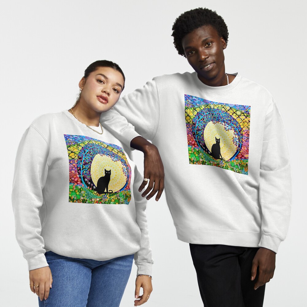 Item preview, Pullover Sweatshirt designed and sold by MarkBetsonArt.
