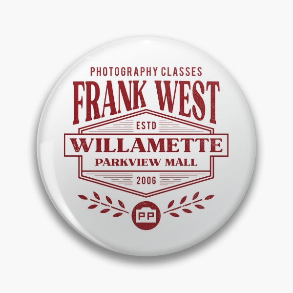 Item preview, Willamette Parkview Emblem designed and sold by Lagelantee.