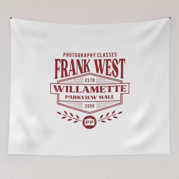 Item preview, Willamette Parkview Emblem designed and sold by Lagelantee.
