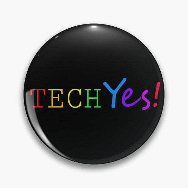 Item preview, Tech Yes! Berlin Techno Electronic Music designed and sold by WibbleDesign.