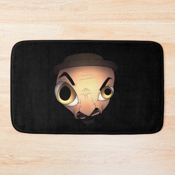 Item preview, Ring doorbell Walter white  designed and sold by StreamyTarot.