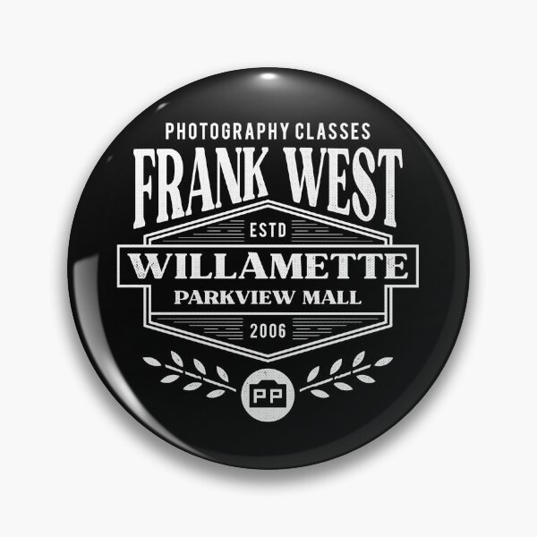 Item preview, Willamette Parkview Crest designed and sold by Lagelantee.