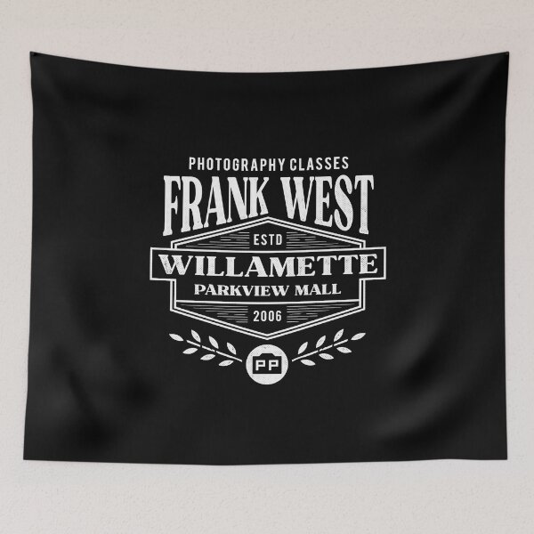 Item preview, Willamette Parkview Crest designed and sold by Lagelantee.