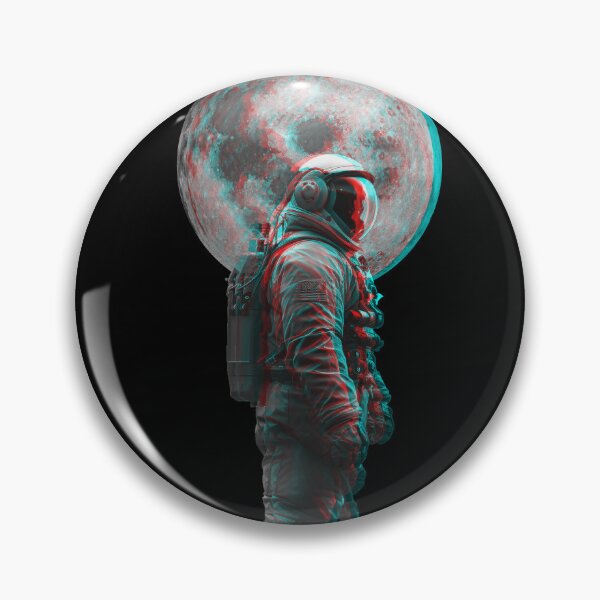 Item preview, "Lunar Explorer" designed and sold by VEENCLOTHS.