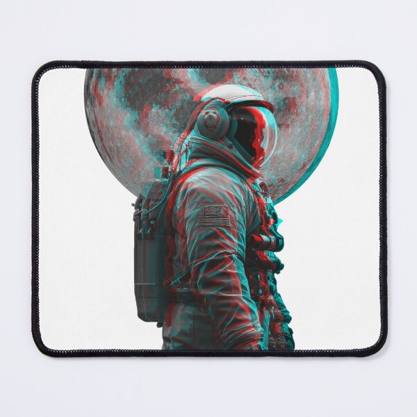 Item preview, "Lunar Explorer" designed and sold by VEENCLOTHS.