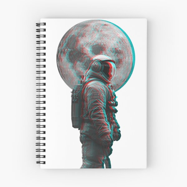 Item preview, "Lunar Explorer" designed and sold by VEENCLOTHS.