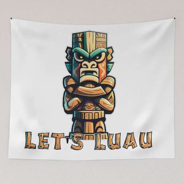 Item preview, Let's Luau designed and sold by Stihl-e.