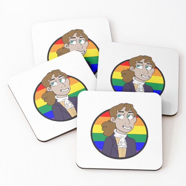 Item preview, Be Proud, John designed and sold by thereader.