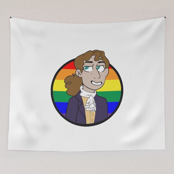 Item preview, Be Proud, John designed and sold by thereader.