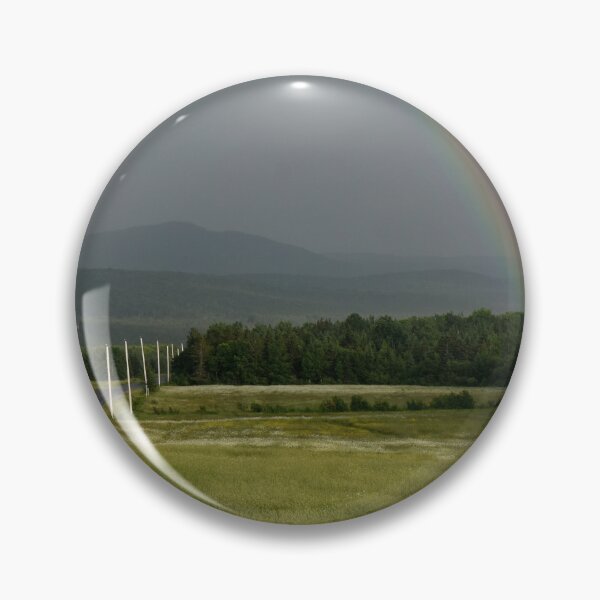 Item preview, A rainbow after the storm designed and sold by Claude Laprise.