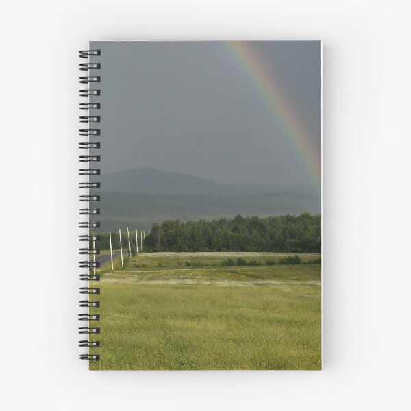 Item preview, A rainbow after the storm designed and sold by Claude Laprise.