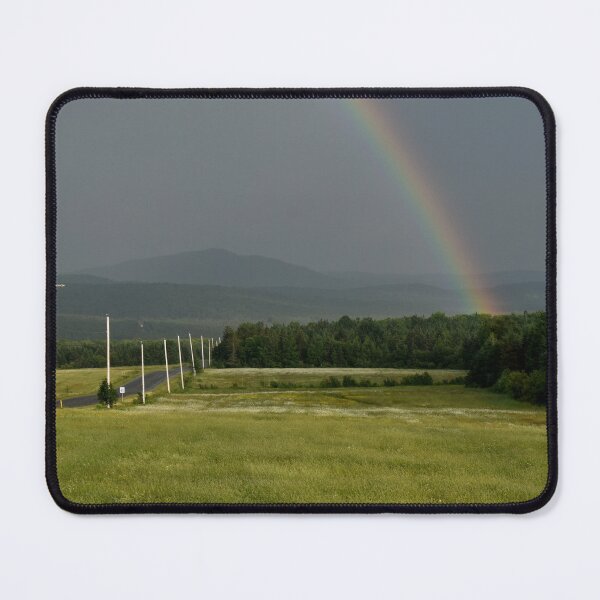 Item preview, A rainbow after the storm designed and sold by Claude Laprise.