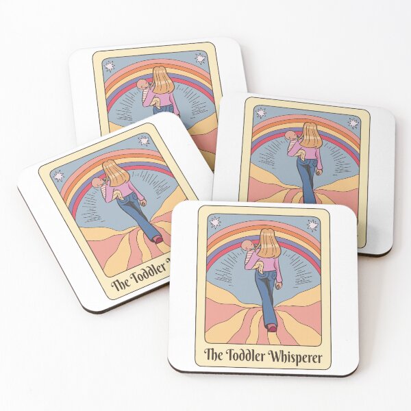 Item preview, Babysitter The Toddler Whisperer Childcare Provider Tarot designed and sold by MrEddie10.