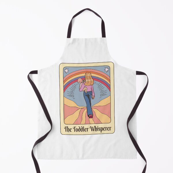 Item preview, Babysitter The Toddler Whisperer Childcare Provider Tarot designed and sold by MrEddie10.